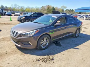Hyundai Sonata 2.4L 4 2017