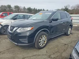 Nissan Rogue 2.5L 4 2018
