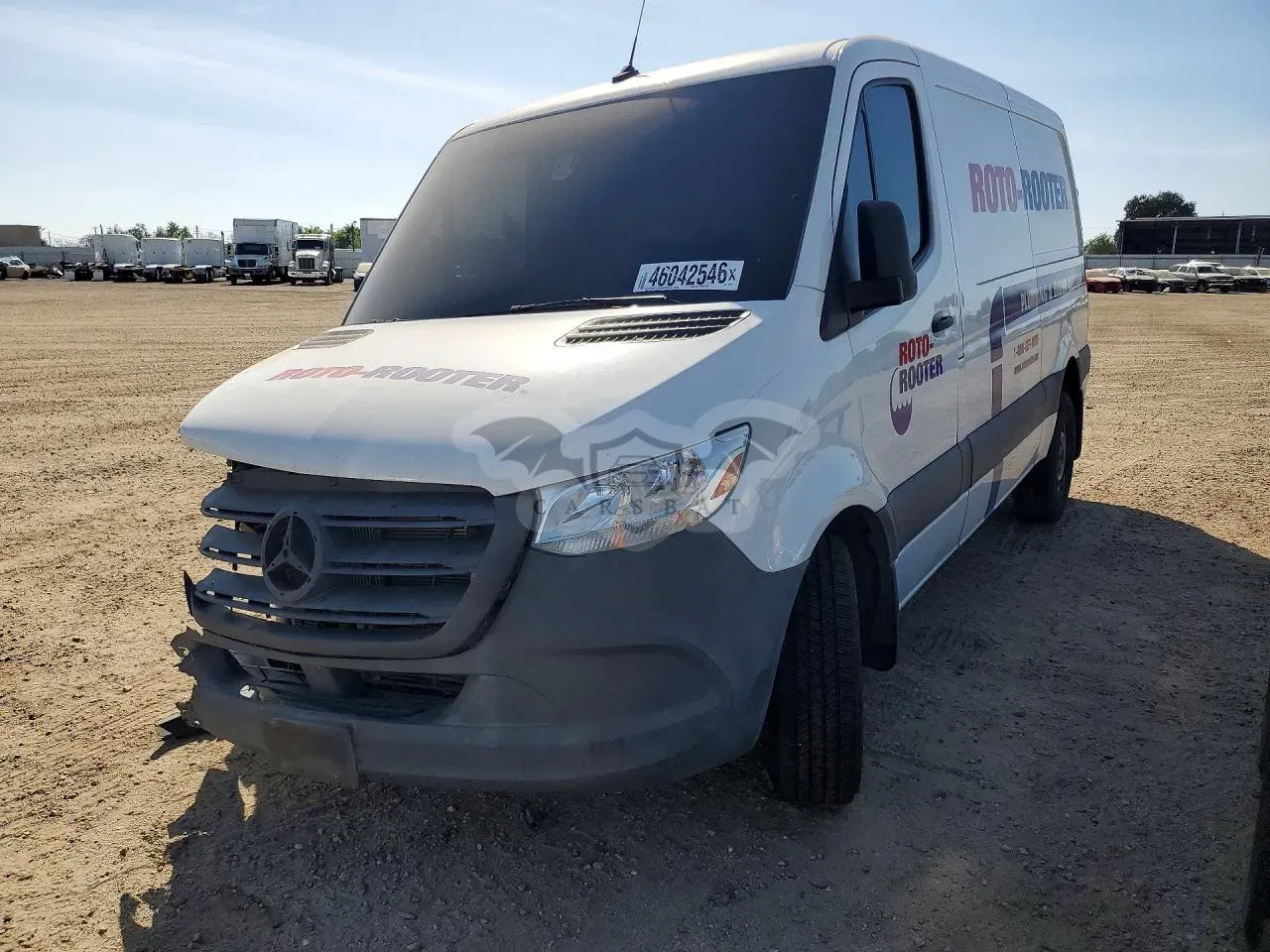 Mercedes-Benz Sprinter 3.0L 6 2022