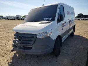 Mercedes-Benz Sprinter 3.0L 6 2022