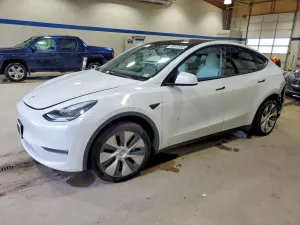 Tesla Model Y 2020