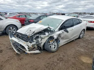 Ford Fusion 2.5L 4 2016