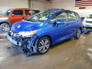 Honda Fit 1.5L 4 2015