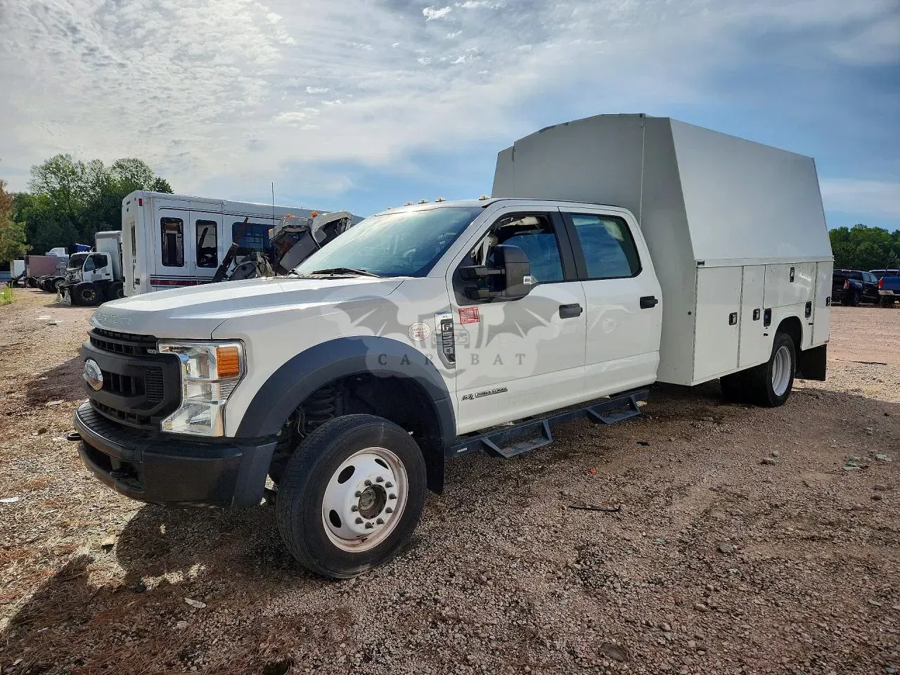 Ford F550 6.7L 8 2022