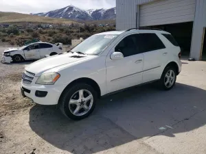Mercedes-Benz ML 3.5L 6 2008