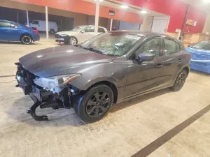 Mazda 3 2.0L 4 2015