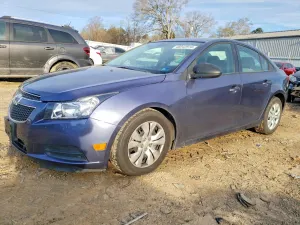 Chevrolet Cruze 1.8L 4 2014