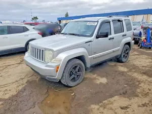 Jeep Liberty 3.7L 6 2011
