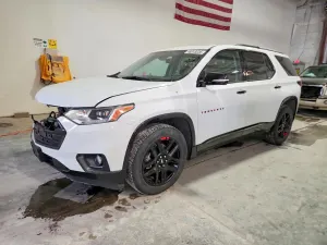 Chevrolet Traverse 3.6L 6 2019