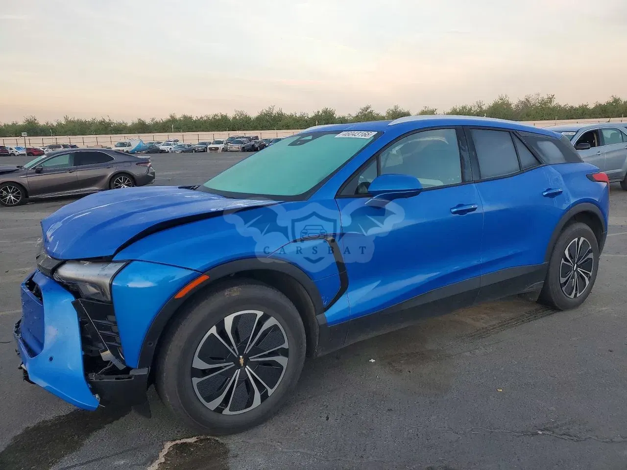 Chevrolet Blazer 2025
