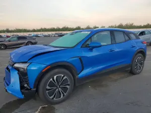 Chevrolet Blazer 2025