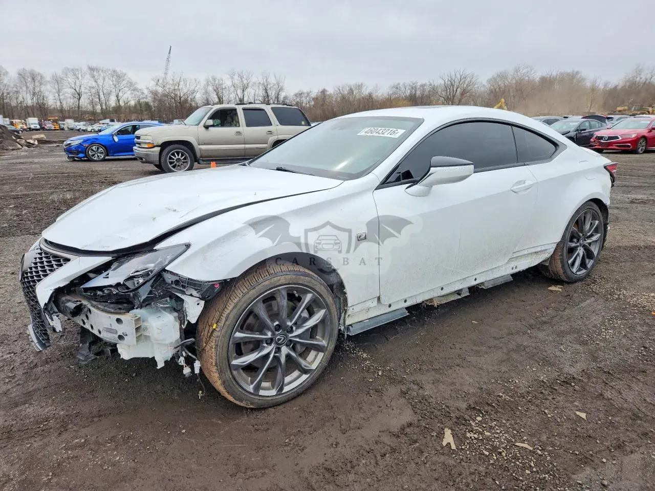 Lexus RC 3.5L 6 2019