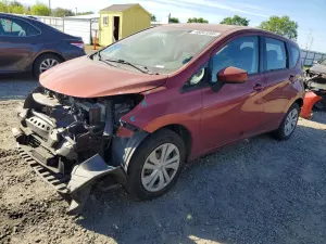 Nissan Versa 1.6L 4 2018
