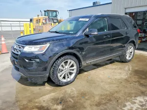 Ford Explorer 3.5L 6 2018