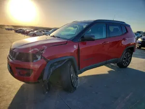 Jeep Compass 2.4L 4 2019