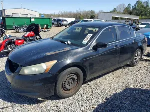 Honda Accord 2.4L 4 2012