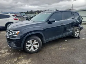 Volkswagen Atlas 3.6L 6 2018