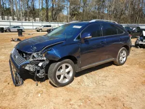 Lexus RX 3.5L 6 2015