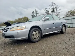 Honda Accord 3.0L 6 2001