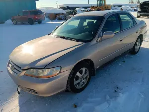 Honda Accord 2.3L 4 2001