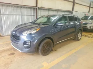 Kia Sportage 2.4L 4 2019