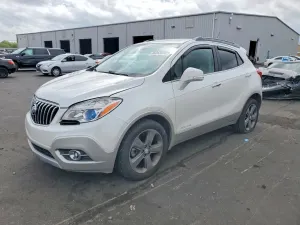 Buick Encore 1.4L 4 2014