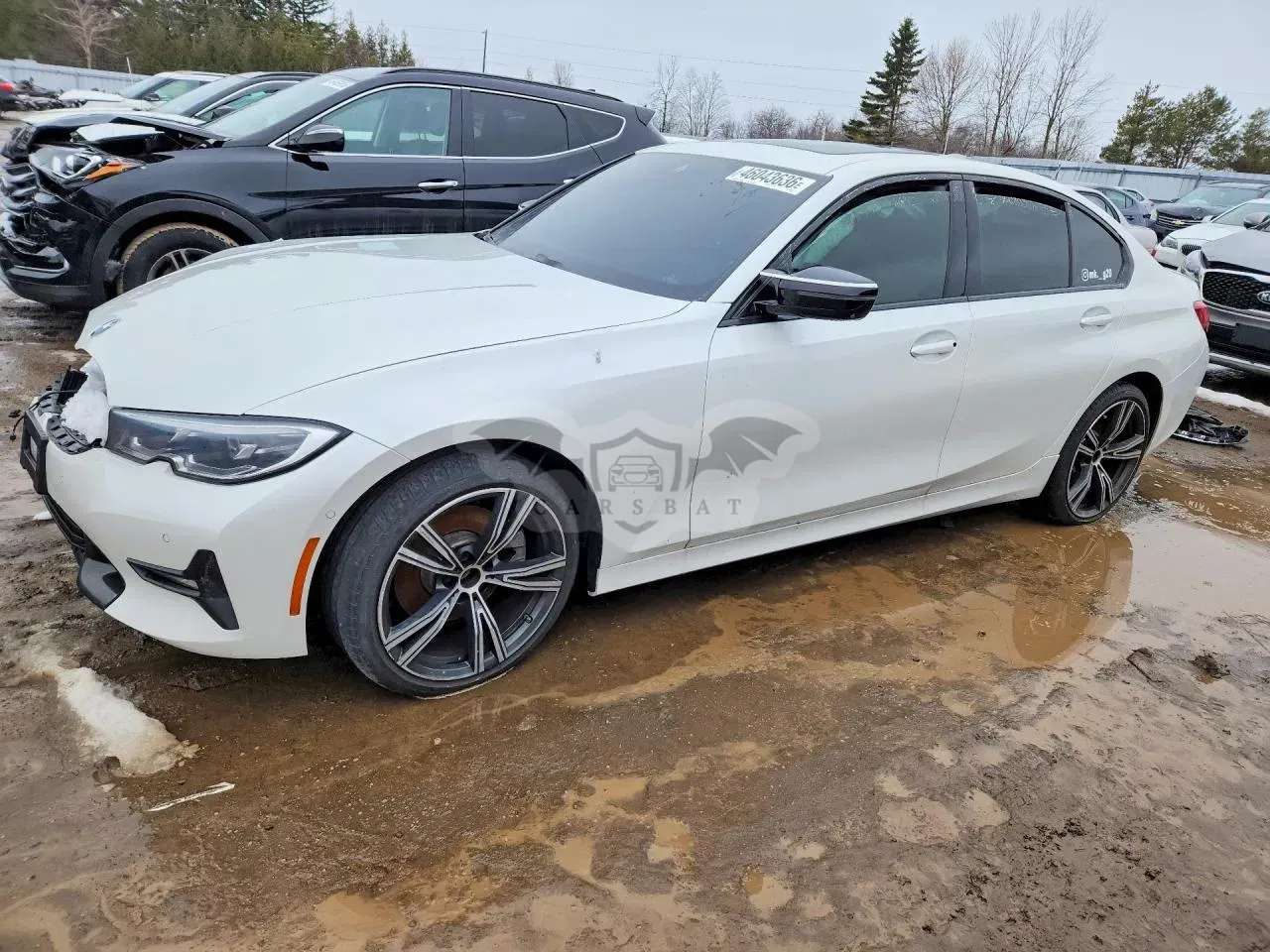 BMW 3 Series 2021