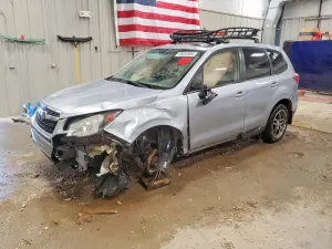 Subaru Forester 2.5L 4 2018