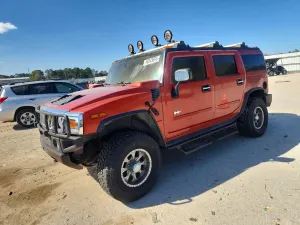 Hummer H2 6.0L 8 2003