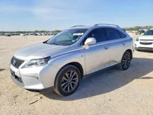 Lexus RX 3.5L 6 2015
