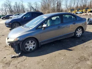 Honda Civic 1.8L 4 2011
