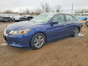Honda Accord 2.4L 4 2015