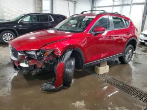 Mazda CX-5 2.5L 4 2018