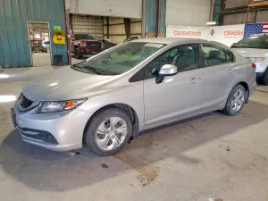 Honda Civic 1.8L 4 2013