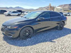 Chevrolet Malibu 1.5L 4 2018