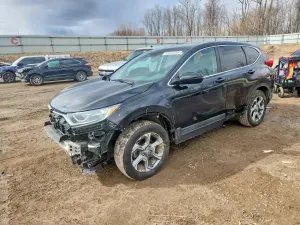 Honda CR-V 1.5L 4 2017