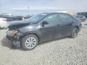 Toyota Corolla 1.8L 4 2017