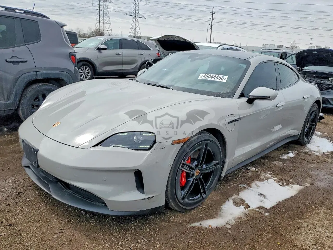 Porsche Taycan U 2025
