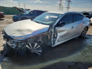 Nissan Altima 2.5L 4 2020