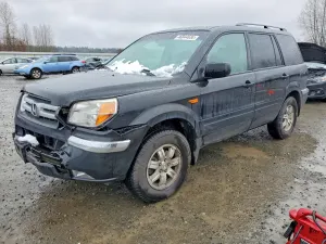 Honda Pilot 3.5L 6 2008