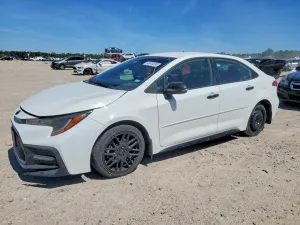 Toyota Corolla 2.0L 4 2021