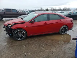 Hyundai Elantra 1.6L 4 2022