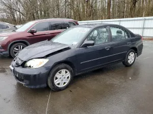 Honda Civic 1.7L 4 2005