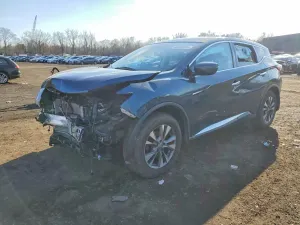 Nissan Murano 3.5L 6 2017