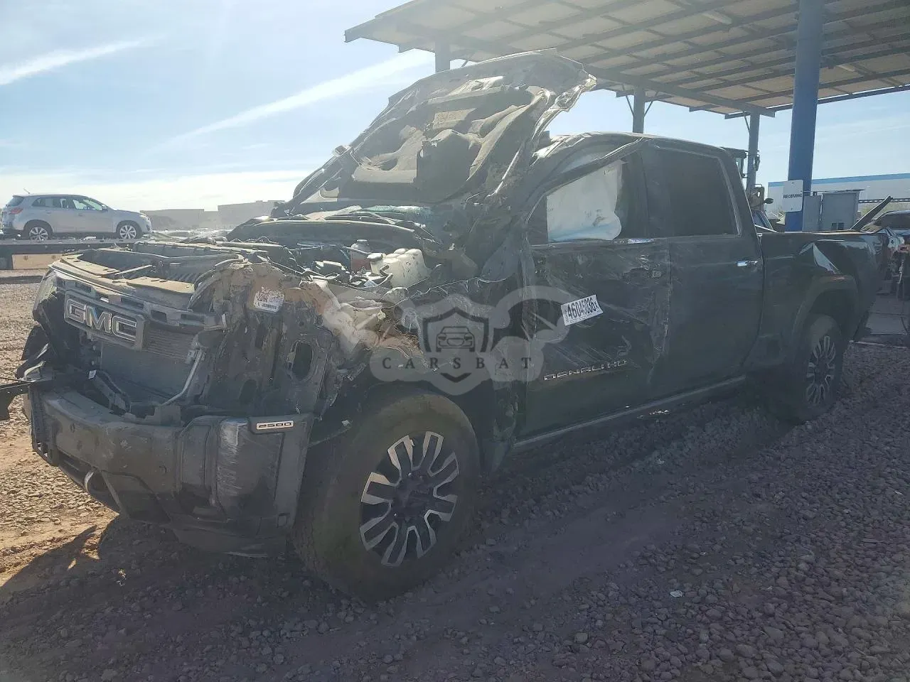 GMC Sierra 6.6L 8 2025