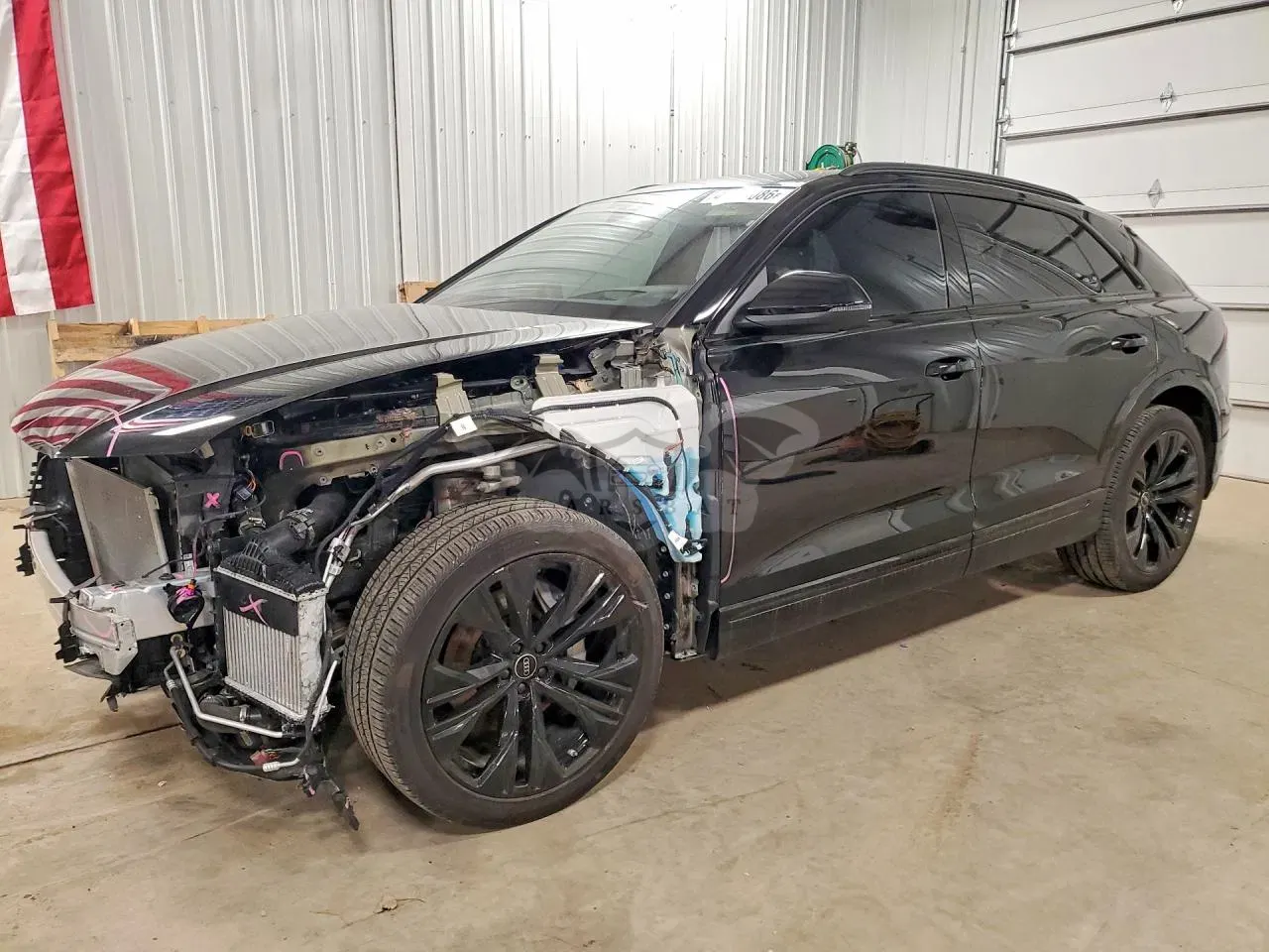 Audi Q8 3.0L 6 2025