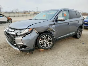 Mitsubishi Outlander 2.4L 4 2017
