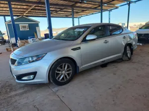 Kia Optima 2.4L 4 2013