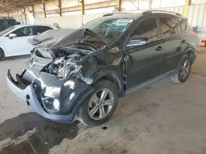 Toyota Rav4 2.5L 4 2015