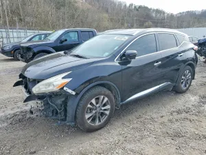 Nissan Murano 3.5L 6 2017